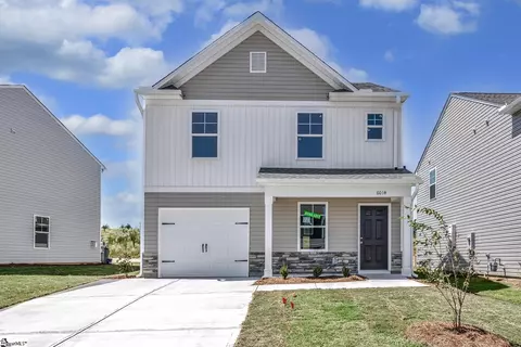 6014 Willutuck Dr #LOT 12, Boiling Springs, SC 29316