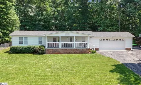 306 Millervale Rd, Greer, SC 29650