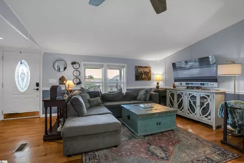 Living - 306 Millervale Rd, Greer, SC 29650 photo 1 of 1