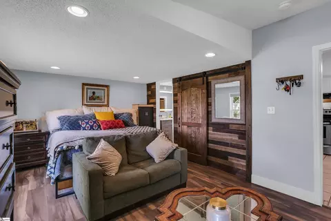 Bedroom - 306 Millervale Rd, Greer, SC 29650 photo 5 of 6