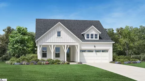 123 Leander Dr #LOT 437 MAGNOLIA FAHOUSE, Greer, SC 29651