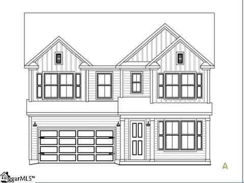 1215 Macoun Ct, Duncan, SC 29334