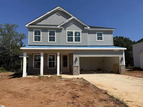 8 Stony Run Ln, Simpsonville, SC 29681