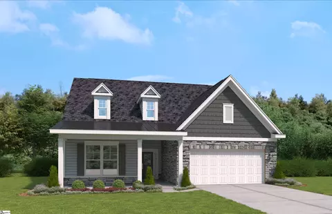 676 Clairbrook Ct, Greer, SC 29651