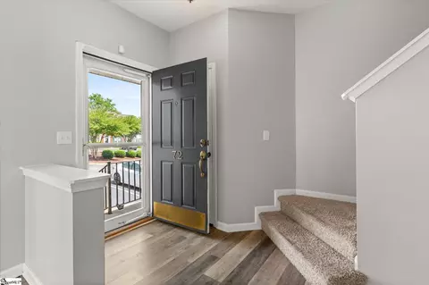 Entry Way - 72 Spring Crossing Cir, Greer, SC 29650 photo 1 of 5