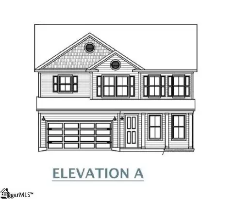 1210 Macoun Ct #LOT 26, Duncan, SC 29334