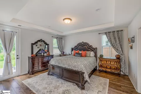 Bedroom - 589 Backacre Ct, Greer, SC 29651 photo 1 of 6
