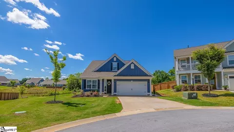 Exterior - 589 Backacre Ct, Greer, SC 29651 photo 2 of 3