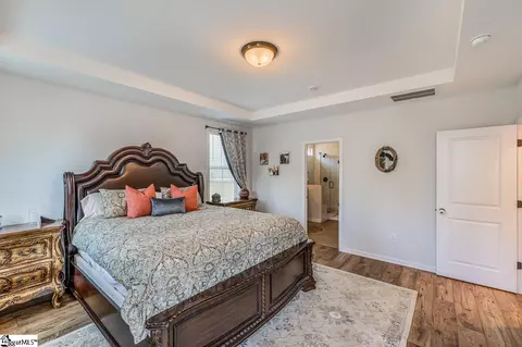Bedroom - 589 Backacre Ct, Greer, SC 29651 photo 2 of 6