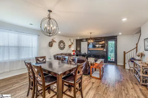 Dining - 589 Backacre Ct, Greer, SC 29651 photo 1 of 1