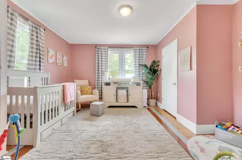 Bedroom - 45 Main St, Pelzer, SC 29669 photo 1 of 6