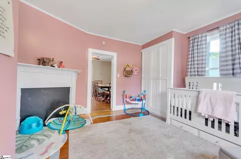 Bedroom - 45 Main St, Pelzer, SC 29669 photo 2 of 6