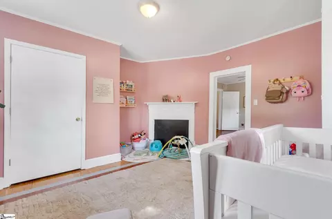 Bedroom - 45 Main St, Pelzer, SC 29669 photo 3 of 6