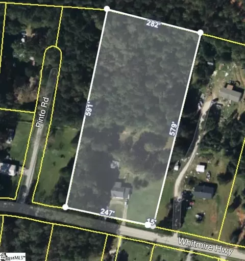 707 Whitmire Hwy, Joanna, SC 29351