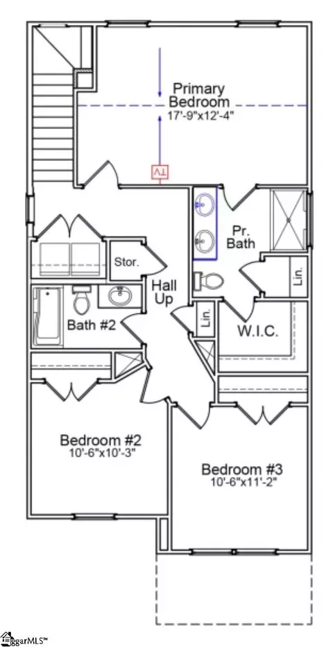 177 Braxton Dr #LOT 38, Moore, SC 29369 photo 3