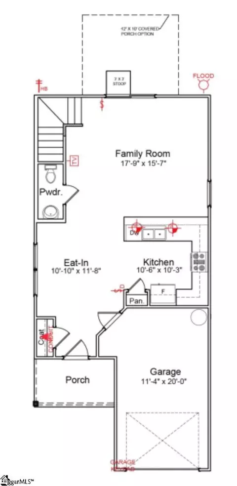177 Braxton Dr #LOT 38, Moore, SC 29369 photo 2