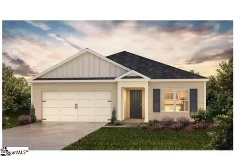 700 Valencia Cir #LOT 123, Wellford, SC 29385