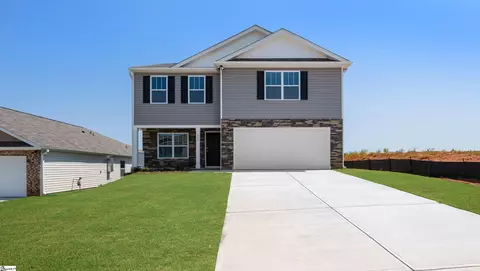 913 Kerwood St #LOT 165, Wellford, SC 29385