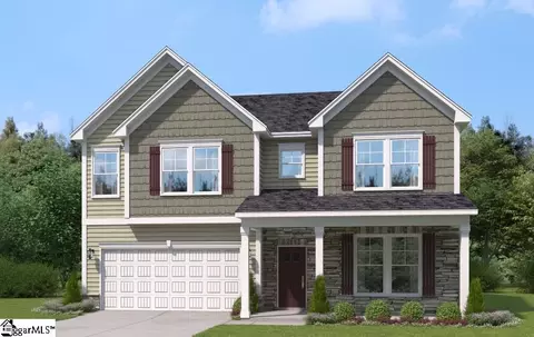 402 Forestglade Ln, Simpsonville, SC 29680