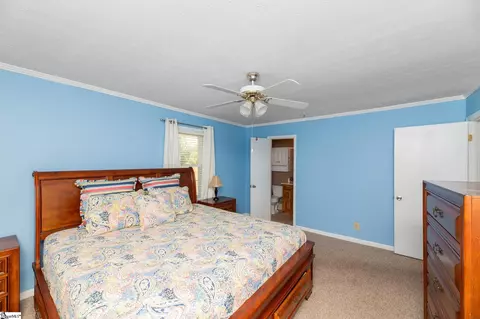 Bedroom - 178 Edgewood Rd, Easley, SC 29642 photo 6 of 7