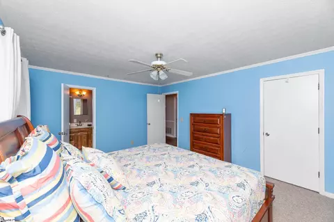Bedroom - 178 Edgewood Rd, Easley, SC 29642 photo 5 of 7