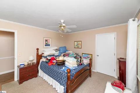 Bedroom - 178 Edgewood Rd, Easley, SC 29642 photo 3 of 7