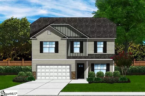 750 Fountainbrook Ln #LOT 512, Fountain Inn, SC 29644