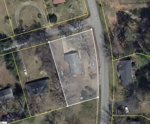 300 Campbell Ave, Landrum, SC 29356