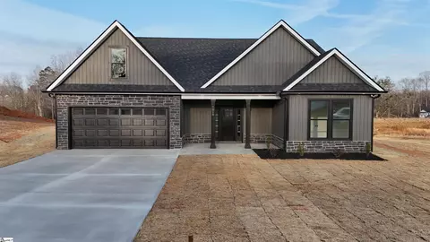 7018 Backwater Trl #LOT 58, Chesnee, SC 29323