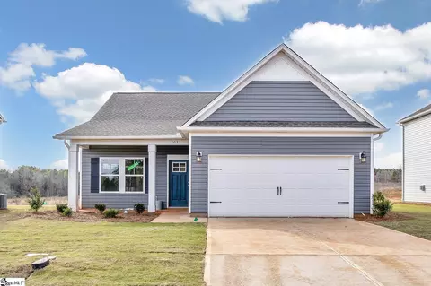 1022 Leoni Dr #LOT 112, Wellford, SC 29385