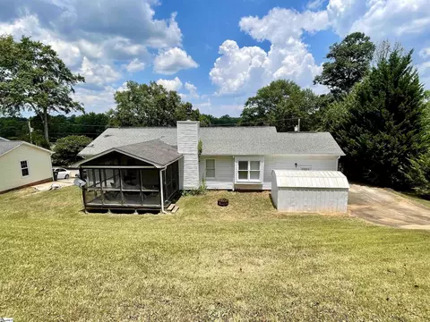 Exterior - 210 N Celestial Dr, Greer, SC 29651 photo 6 of 9