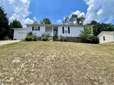Exterior - 210 N Celestial Dr, Greer, SC 29651 photo 9 of 9