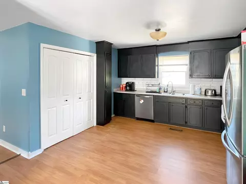 Kitchen - 210 N Celestial Dr, Greer, SC 29651 photo 1 of 2