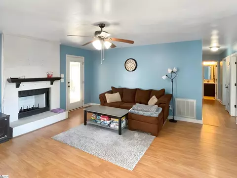 Living - 210 N Celestial Dr, Greer, SC 29651 photo 1 of 2