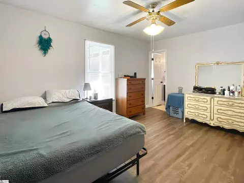 Bedroom - 210 N Celestial Dr, Greer, SC 29651 photo 1 of 4