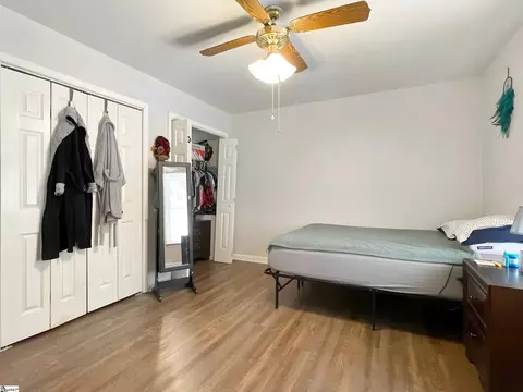 Bedroom - 210 N Celestial Dr, Greer, SC 29651 photo 3 of 4