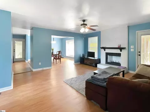 Living - 210 N Celestial Dr, Greer, SC 29651 photo 2 of 2