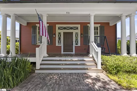 521 Pershing Ave, Clemson, SC 29631 photo 2