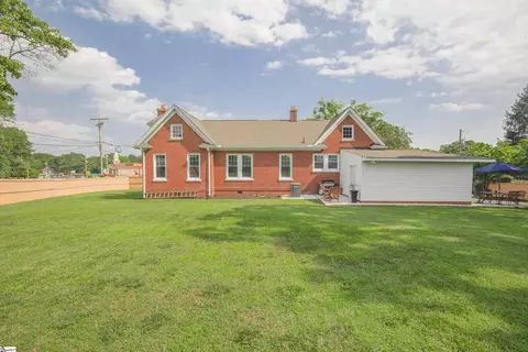 Exterior - 601 W Main St, Easley, SC 29640 photo 7 of 12