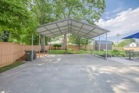 Exterior - 601 W Main St, Easley, SC 29640 photo 12 of 12