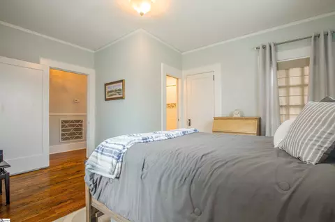 Bedroom - 601 W Main St, Easley, SC 29640 photo 4 of 4