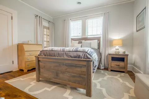 Bedroom - 601 W Main St, Easley, SC 29640 photo 3 of 4