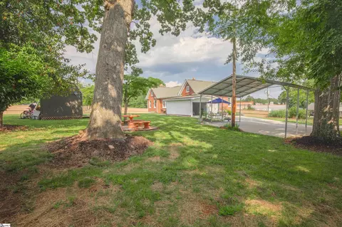Exterior - 601 W Main St, Easley, SC 29640 photo 11 of 12