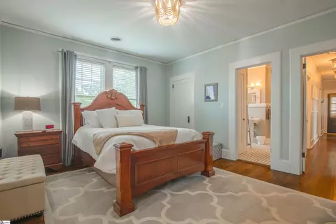 Bedroom - 601 W Main St, Easley, SC 29640 photo 1 of 4