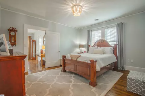 Bedroom - 601 W Main St, Easley, SC 29640 photo 2 of 4
