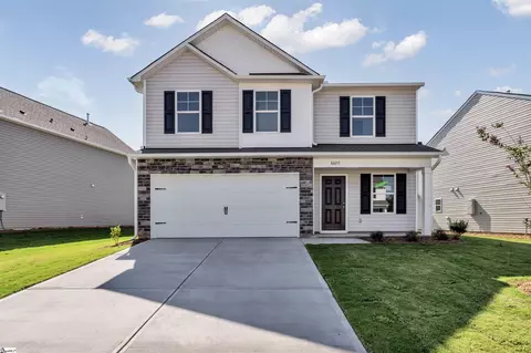 6022 Willutuck Dr #LOT 13, Boiling Springs, SC 29316