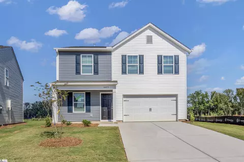 6023 Willutuck Dr #LOT 47, Boiling Springs, SC 29316