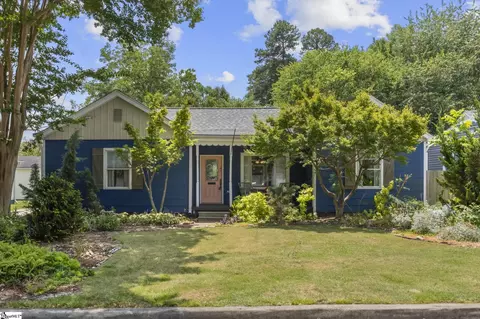 104 E Bearden St, Greer, SC 29651