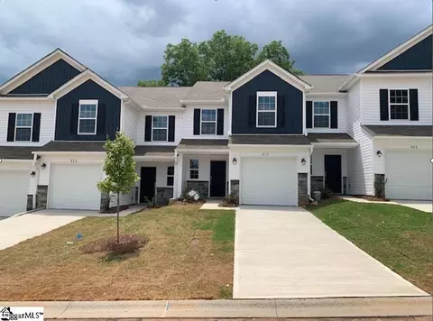 810 Harper St #GTT 3 - ASPEN PLAN, Reidville, SC 29375