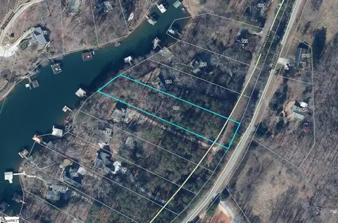 138 E Cove Dr #LOT 8, Six Mile, SC 29682